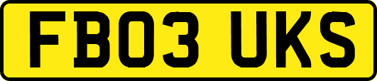 FB03UKS