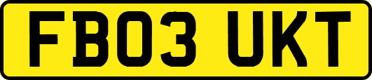 FB03UKT