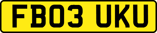 FB03UKU