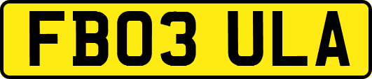 FB03ULA