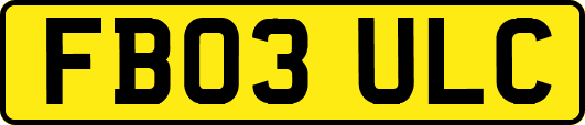 FB03ULC