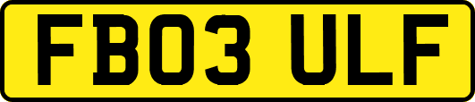 FB03ULF