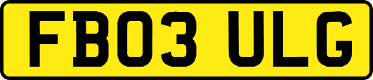 FB03ULG