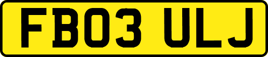 FB03ULJ