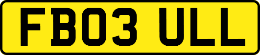 FB03ULL