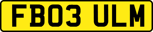 FB03ULM