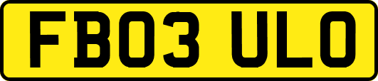 FB03ULO