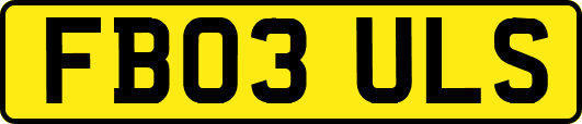 FB03ULS