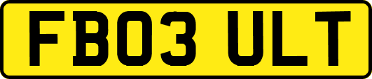 FB03ULT