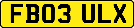 FB03ULX