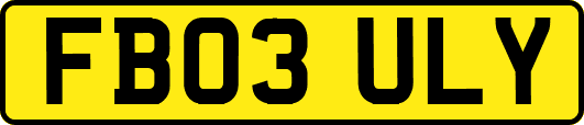 FB03ULY