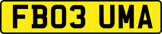 FB03UMA