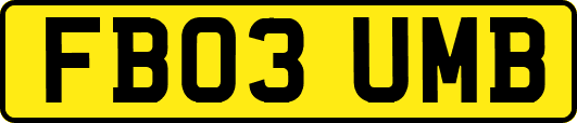 FB03UMB