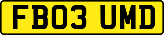 FB03UMD