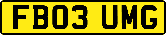 FB03UMG