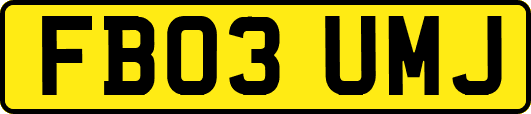 FB03UMJ