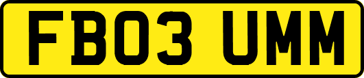 FB03UMM