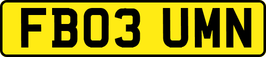 FB03UMN