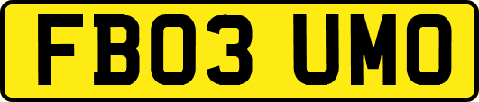FB03UMO