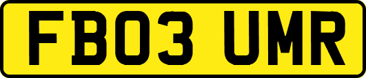 FB03UMR