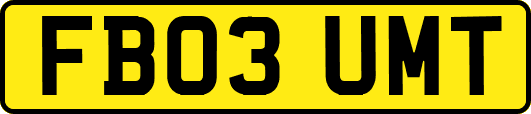 FB03UMT