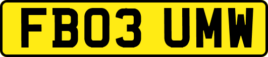 FB03UMW