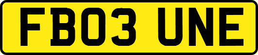 FB03UNE