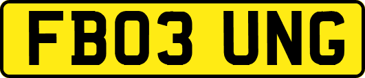 FB03UNG