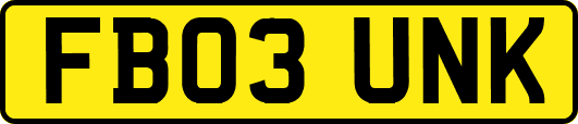 FB03UNK