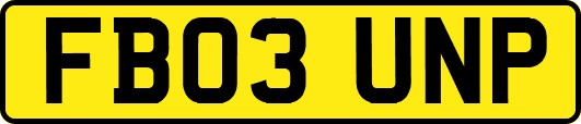 FB03UNP