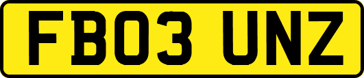 FB03UNZ