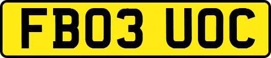 FB03UOC