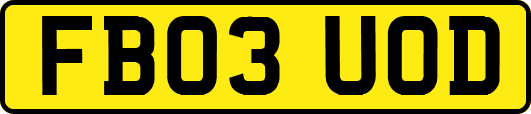 FB03UOD