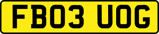 FB03UOG