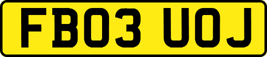 FB03UOJ