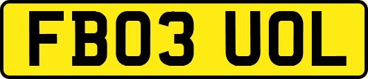 FB03UOL