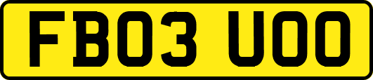 FB03UOO