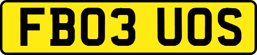 FB03UOS