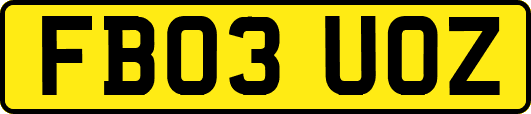 FB03UOZ