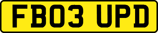 FB03UPD