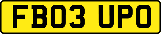 FB03UPO