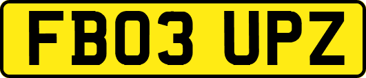 FB03UPZ