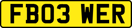 FB03WER