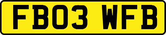 FB03WFB