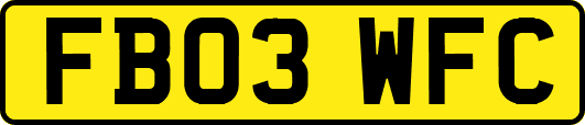 FB03WFC