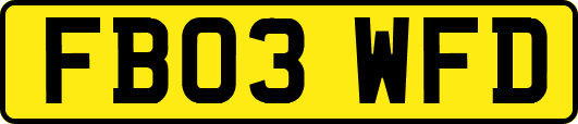 FB03WFD