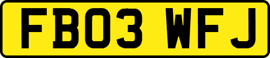 FB03WFJ