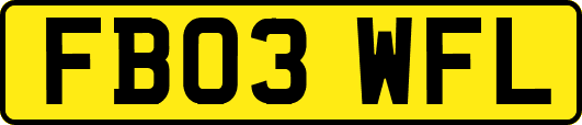 FB03WFL