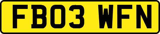 FB03WFN