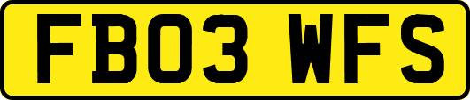 FB03WFS